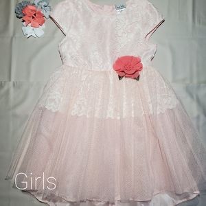 Nicole Miller New York Girls dress